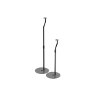Черни стойки Kanto Audio SLH, изрязани