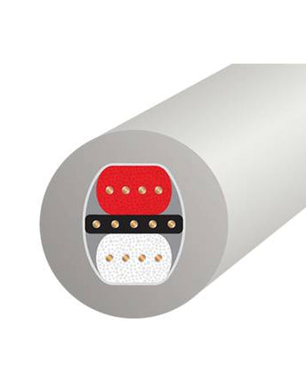 Wireworld Solstice 8 Adaptor Y, RCA tată - 2 mamă