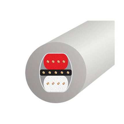 Wireworld Solstice 8 Adaptor Y, RCA tată - 2 mamă