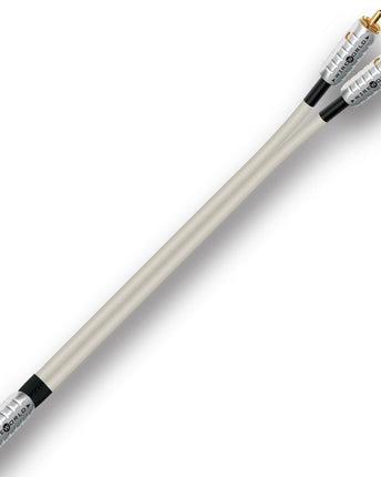 Wireworld Solstice 8 Adaptor Y, RCA tată - 2 mamă