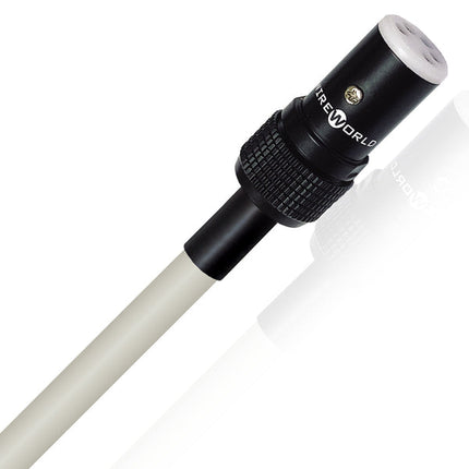 Wireworld Solstice 10 Cablu de braț balansat, DIN - XLR