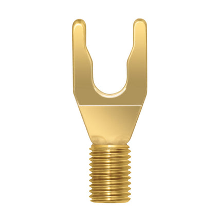 Wireworld Uni-Term, conectori spadă, set 8