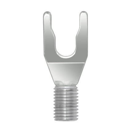 Wireworld Uni-Term, conectori spadă, set 8