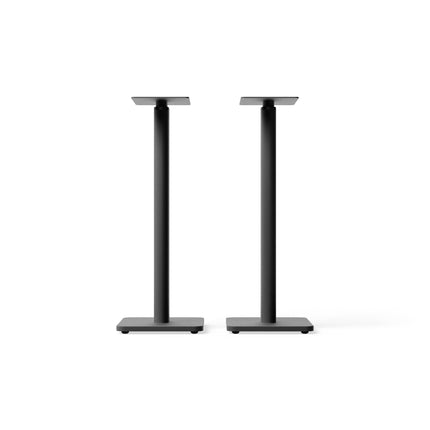 Черен чифт Kanto Audio SPH, изглед отпред