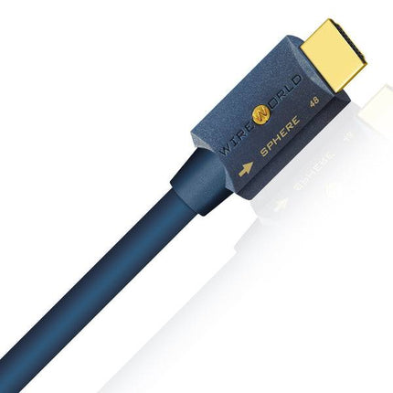 Wireworld Sphere 48 Cablu HDMI
