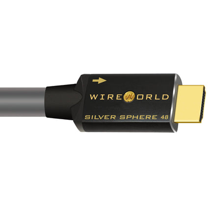 Wireworld Silver Sphere 48 Cablu HDMI