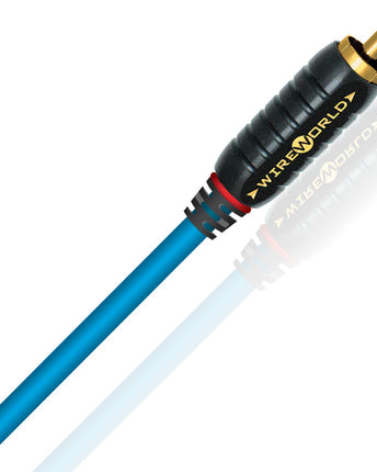 Wireworld Stream Interconect, 2 RCA - 2 RCA