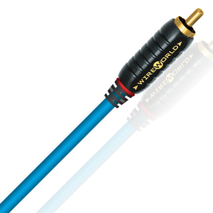 Wireworld Stream Interconect, 2 RCA - 2 RCA