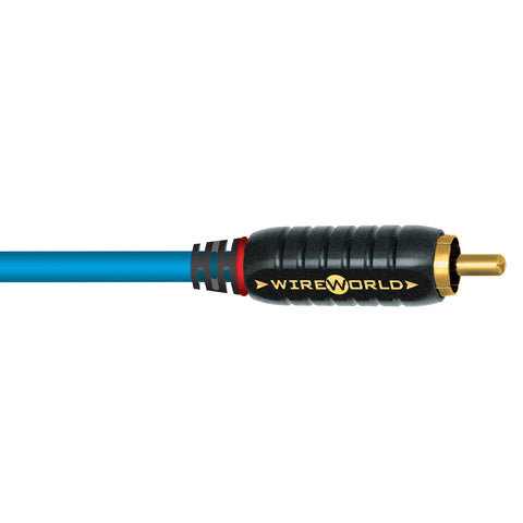 Wireworld Stream Interconect, 2 RCA - 2 RCA