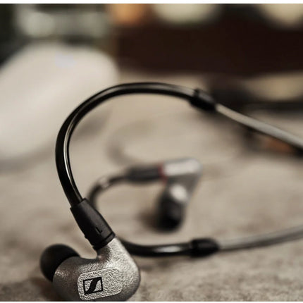 Pachet PROMO Amplificator casti iFi Audio Go Pod + Casti Hi-Fi Sennheiser IE 600