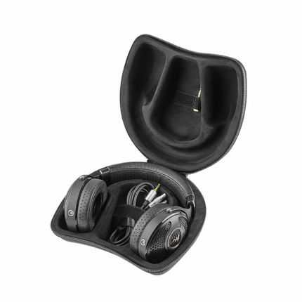 ПРОМО пакет усилвател за слушалки iFi Audio iCAN Phantom + Over-Ear слушалки Focal Utopia
