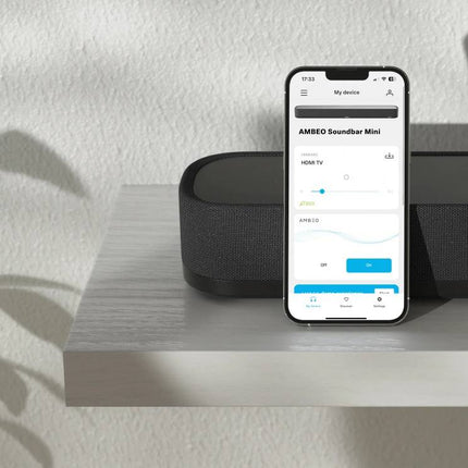 Sennheiser AMBEO Soundbar Mini
