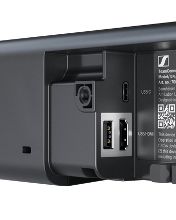 SENNHEISER TeamConnect Bar S