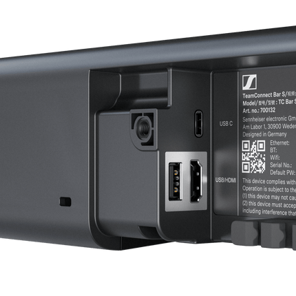Sennheiser TeamConnect Bar S