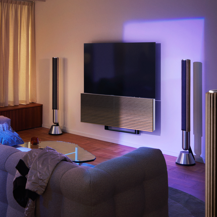 Bang & Olufsen Beovision Harmony 65" Wall Mount