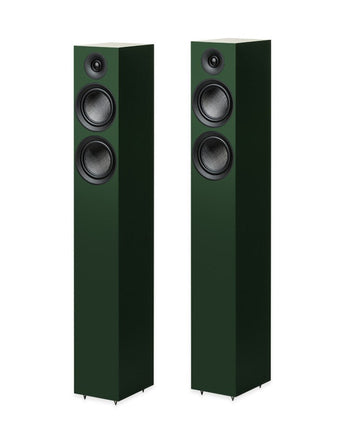 Boxe de podea Pro-Ject Speaker Box 12 E Carbon