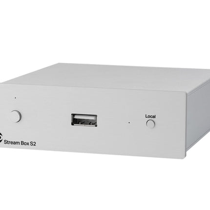 ProJect Stream Box S2 Black