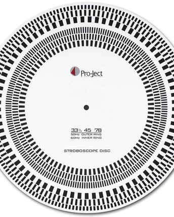 Pro-Ject Strobe it
