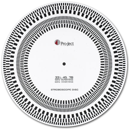 Pro-Ject Strobe it