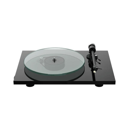 Pick-up Pro-Ject T2 W Wireless resigilat - Black