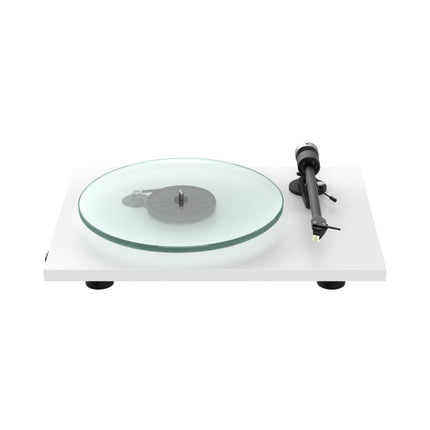 Pick-up Pro-Ject T2 W Wireless resigilat - White