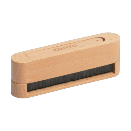 Peria Kanto Audio TT-SB pentru viniluri și ac, decupată pe fundal transparent