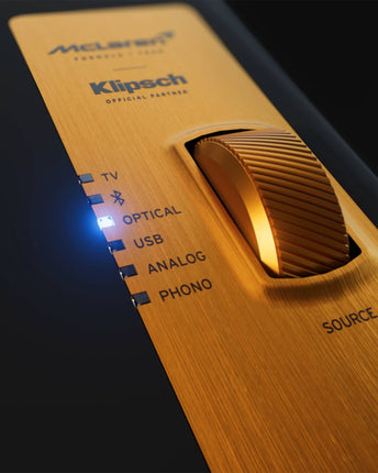 Klipsch The Fives McLaren Edition