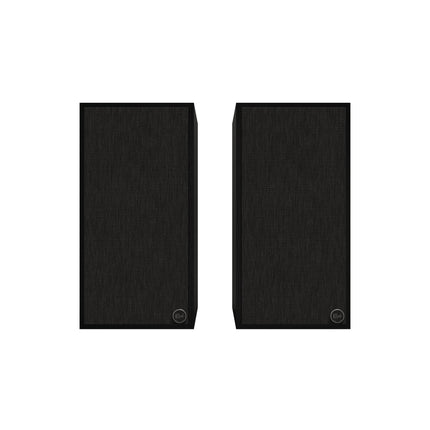 Boxe active Klipsch The Sevens in finisaj negru, imagine oficiala de produs