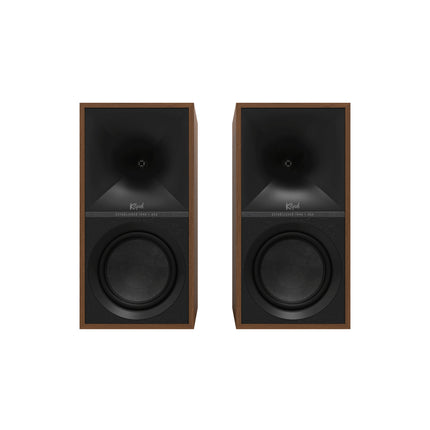 Boxe active Klipsch The Sevens in finisaj nuc, imagine oficiala de produs