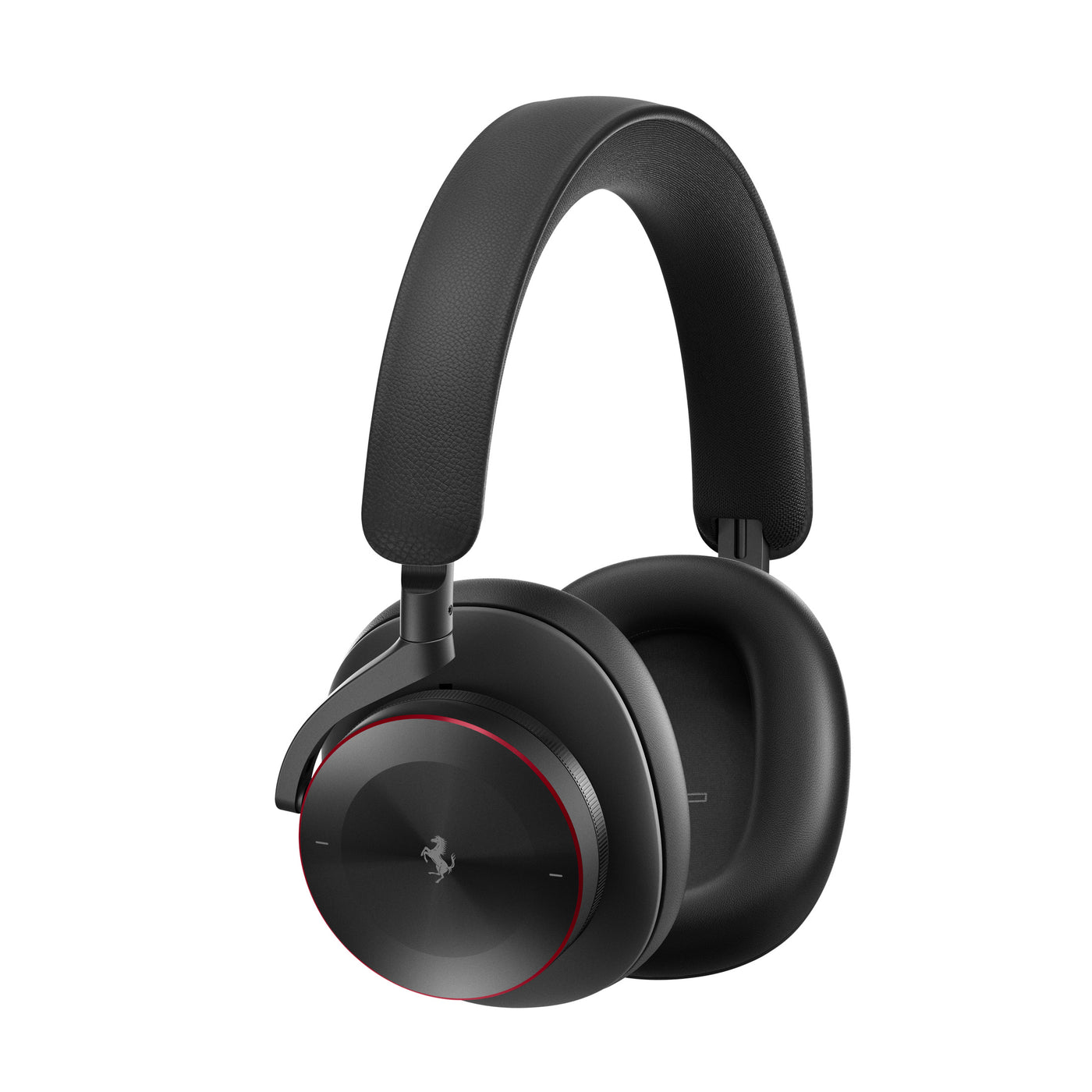 Beoplay H95 Ferrari Edition — imagine de ambianță.