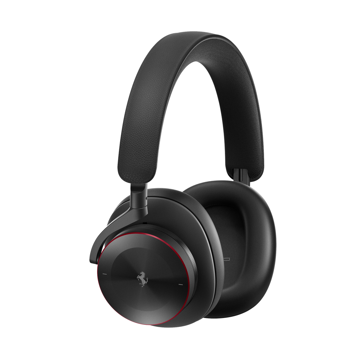 Beoplay H95 Ferrari Edition — imagine de ambianță.
