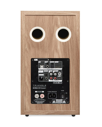 Boxe active Triangle Borea BR03 CONNECT