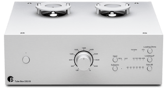 Pro-Ject Tube Box DS3 B