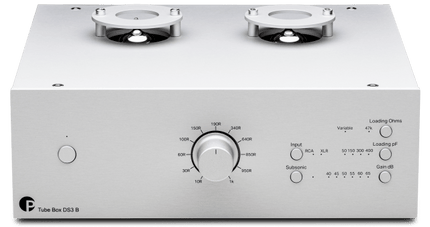 Pro-Ject Tube Box DS3 B