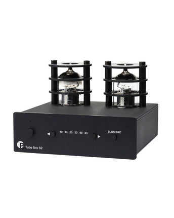 Pro-Ject Tube Box S2