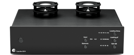 Pro-Ject Tube Box S3 B