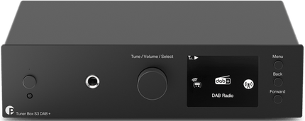 Pro-Ject Tuner Box S3 DAB+