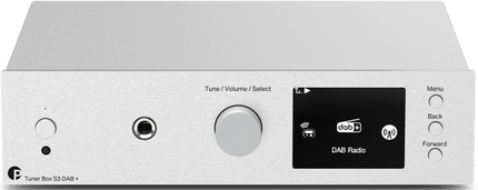 Pro-Ject Tuner Box S3 DAB+