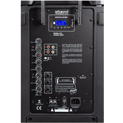 ArtSound U10