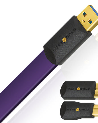Wireworld Ultraviolet 8 Cablu USB 3.0 A-B