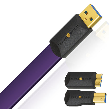Wireworld Ultraviolet 8 Cablu USB 3.0 A-B