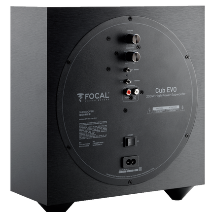 Focal Sib EVO 5.1