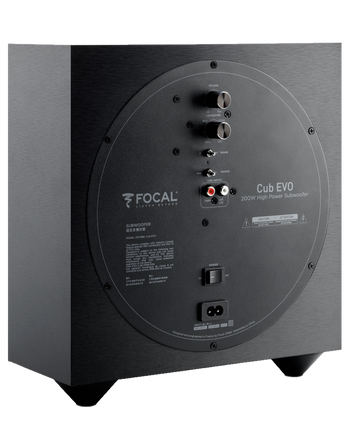 Focal Cub EVO