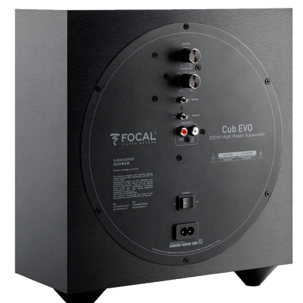 Focal Cub EVO
