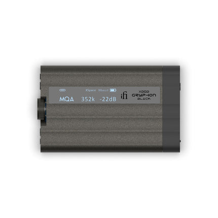 iFi Audio xDSD Gryphon