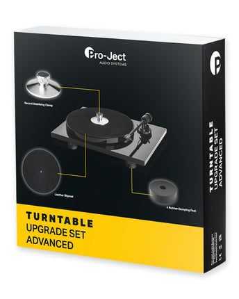 Pro-Ject Upgrade Set Advanced
