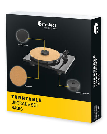 Pro-Ject Upgrade Set Basic