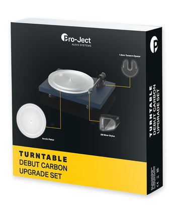 Pro-Ject Upgrade Set Debut Carbon
