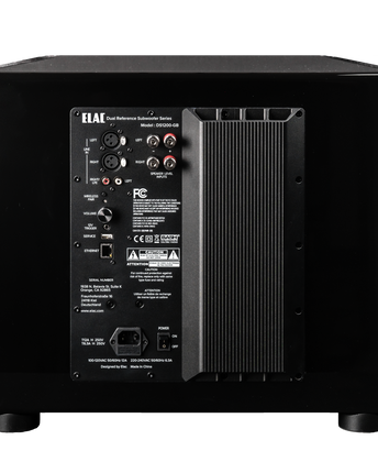 Elac Varro Dual Reference DS1200