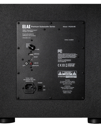 Elac Varro Premium PS250